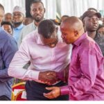 Deputy President Kithure Kindiki has opened up about the origin of his now viral political slogan ‘noma si noma, fire si fire’