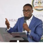 Nairobi Governor Johnson Sakaja now claims that