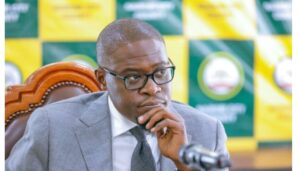 Nairobi Governor Johnson Sakaja is once again facing criticism from county workers over delayed salaries.