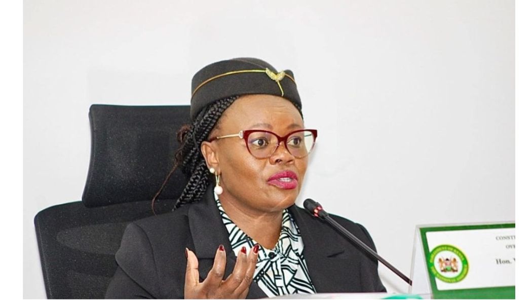 MP Wamuchomba denies being Ruto's mole in opposition