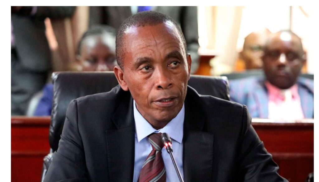 High Court issues orders over arrest of Governor Wamatangi
