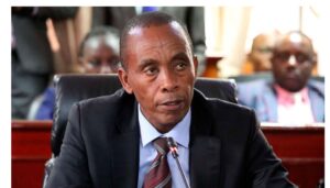 High Court issues orders over arrest of Governor Wamatangi