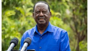 Raila announces the launch of new digital cryptocurrency coin in Kenya