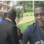 Chaos as goons disrupt DAP-K aspirant's presser in Malava by-election