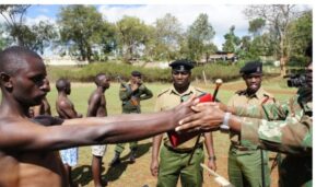 NPSC announces recruitment of 10,000 police officers