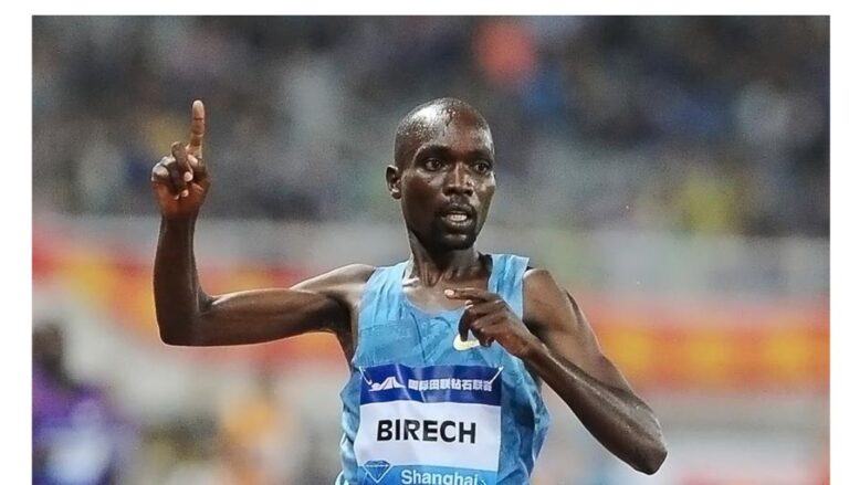 Former 3000m steeplechase star and medalist Jairus Birech is dead