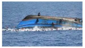 Several people missing after boat capsizes in Indian Ocean