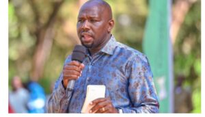 CS Murkomen defends remarks on police asking Kenyans for fuel money