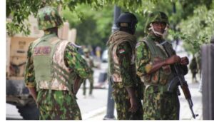 MSSMH hails Kenya as it gives update on Haiti peace mission