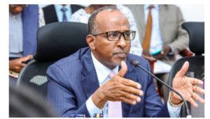 Health CS Duale lists 36 healthcare services not available in Kenya under SHA