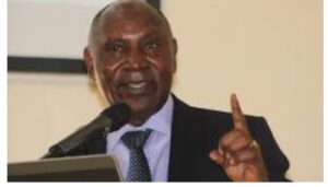 Former Auditor General Edward Ouko lands role in Ruto's government