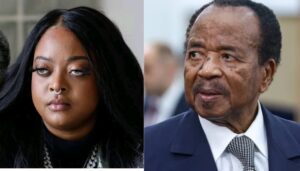 “Don’t re-elect my father,” Cameroon president’s daughter tells citizens
