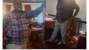 Drama as former MP pulls gun at club, threatens Speaker Wetang’ula aide