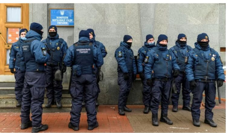 The government had promised to intervene and seek release of Kenyans held as prisoners of war in Ukraine.