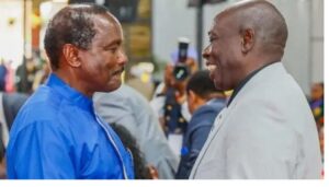 Rigathi Gachagua has asked President William Ruto to engage him directly if he wants to reach Wiper leader Kalonzo Musyoka.