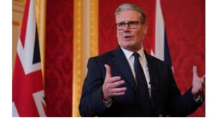 UK, Canada and Australia announce formal recognition of Palestinian state