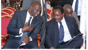 Murkomen hints at possible Ruto-Kalonzo reunion ahead of 2027