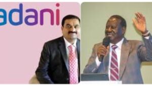 Raila Odinga has told off critics over the noise that pushed Adani to pull out of the deal to revamp the Jomo Kenyatta International Airport.