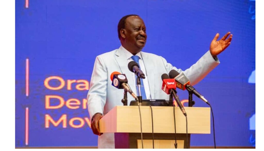 Former Prime Minister and ODM leader Raila Odinga has defended a proposal by the government to sell the Kenya Pipeline Company (KPC).
