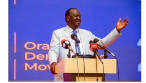 Former Prime Minister and ODM leader Raila Odinga has defended a proposal by the government to sell the Kenya Pipeline Company (KPC).