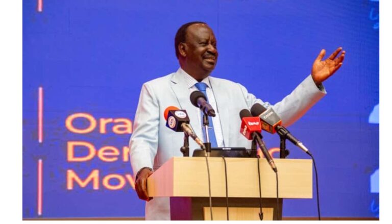 Former Prime Minister and ODM leader Raila Odinga has defended a proposal by the government to sell the Kenya Pipeline Company (KPC).