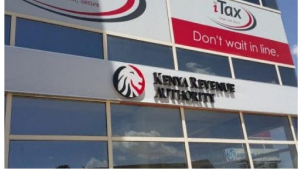 KRA issues notice to businesses and transporters