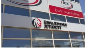 KRA issues notice to businesses and transporters