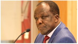 Cooperatives Cabinet Secretary, Wycliffe Oparanya, has dismissed calls by a section of Western Kenya MPs urging him to deputise President William Ruto in the 2027 elections.
