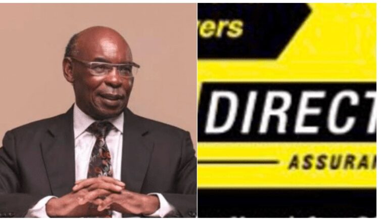 Directline Company clarifies suspension of insurance operations