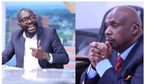 Political strategist Fredrick Okango has resigned from his position as Secretary of Political Affairs for the Kenya African National Union (KANU) party.
