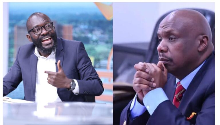 Political strategist Fredrick Okango has resigned from his position as Secretary of Political Affairs for the Kenya African National Union (KANU) party.