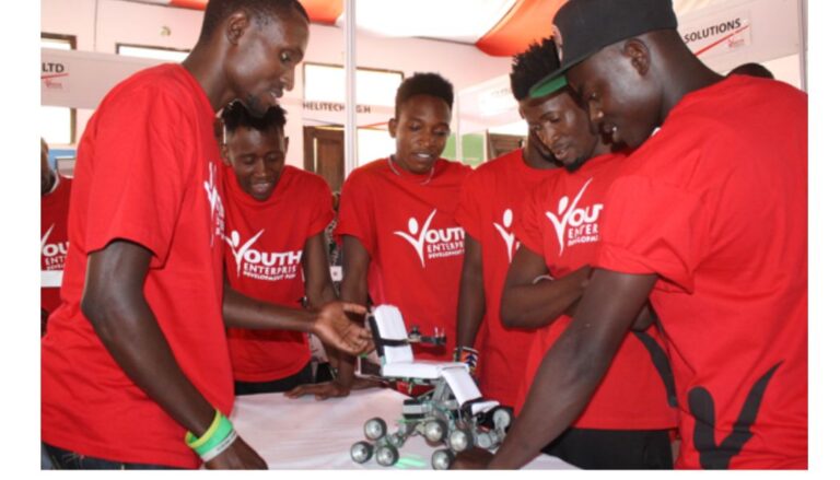 Youth Enterprise Development Fund (YEDF) has announced the availability of business loans of up to Ksh5 million for young entrepreneurs