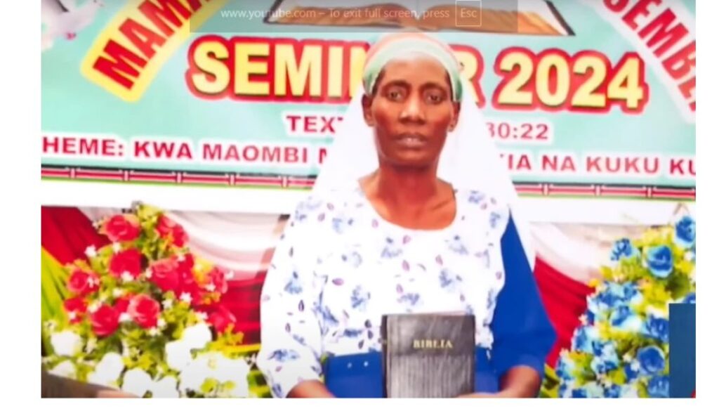 Five Sudanese nationals arrested over mysterious death of ‘mama fua’ in Kilimani