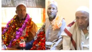 Ruto to award 5 chiefs who were abducted in Mandera