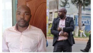 EACC) have arrested Busia Land Registrar Collins Aiela Liyayi for allegedly demanding and receiving a bribe of Ksh10,000.