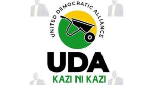 United Democratic Alliance (UDA) remains the most popular political party in Kenya