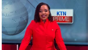 Renowned journalist and news anchor Zubeidah Koome has announced her exit from KTN after 18 years.