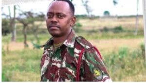 The National Police Service has confirmed the death of a Kenyan police officer reported missing in Haiti in March 2025.