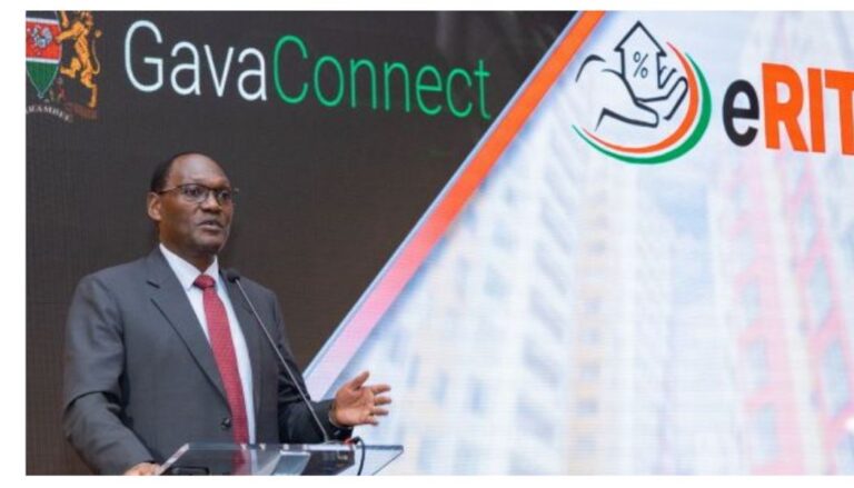 Kenya Revenue Authority (KRA) has revealed that it has introduced a new  Electronic Rental Income Tax System (eRITS) that will handle rental taxes.