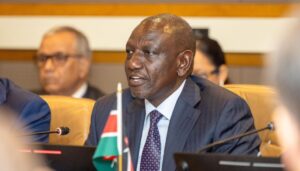President William Ruto has said Kenya will not pull out its police officers from Haiti without a clear plan for a new mission to take over.