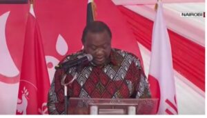 My family was targeted after 2022 elections; Uhuru Kenyatta