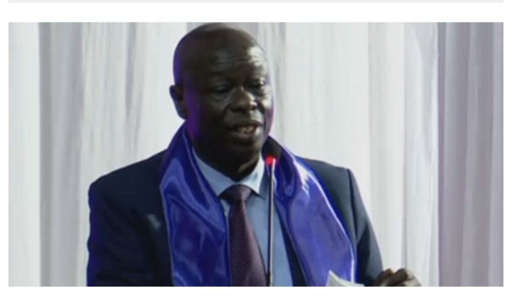 I will only have one disappointment if not picked to run against Ruto; Gachagua