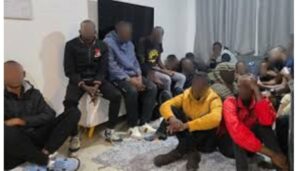 Police break up ring trafficking Kenyans to fight for Russia in Ukraine
