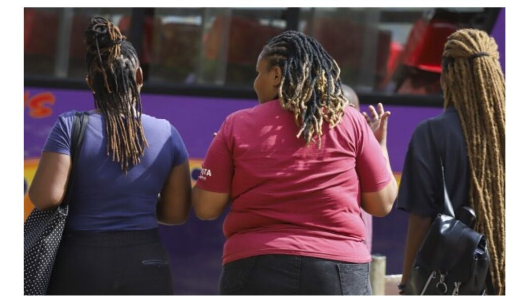 Nearly half of Kenyan women aged 20 to 49 are overweight or obese, Health Ministry warns