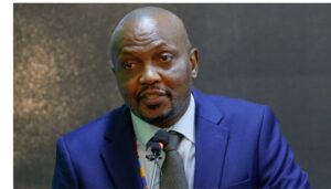 Former Public Service Cabinet Secretary Moses Kuria now says the 2027 presidential election will be decided in a run-off.