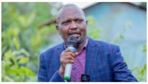Former Public Service Cabinet Secretary Moses Kuria has applauded Kenyan young generation for the spirit of mobilisation and solidarity. 