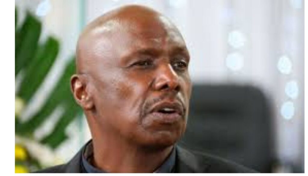 UDA hits Back at Gideon Moi over The Standard's 'Ruto Double Talk' headline