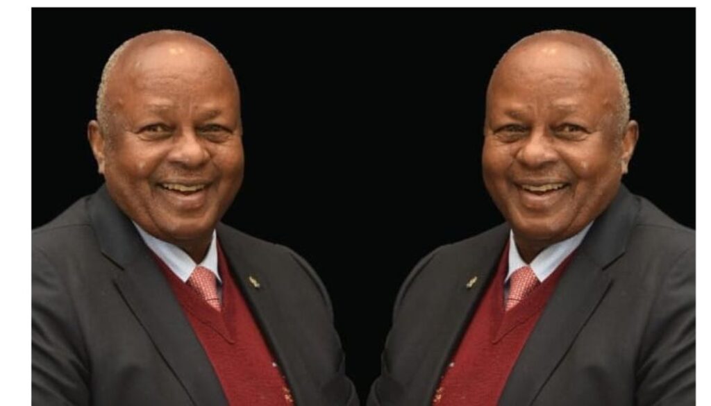 Former Tetu MP Francis Thombe Nyammo has died at the age of 86.