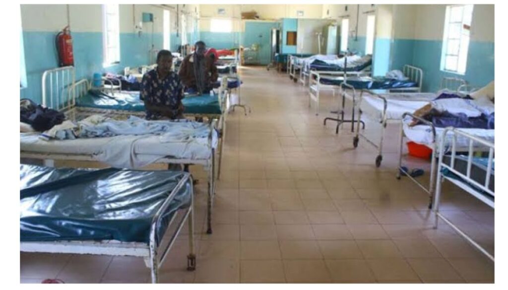 There is no right of lien providing for hospitals to detain patients or their bodies once they die while undergoing treatment, the High Court has ruled.