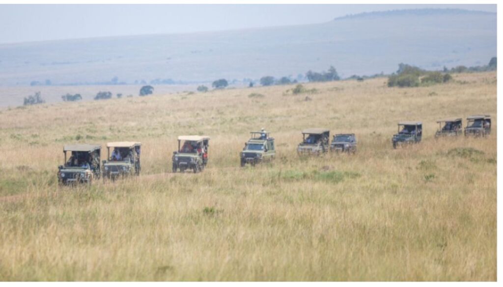 KWS announces new entry fee for national parks